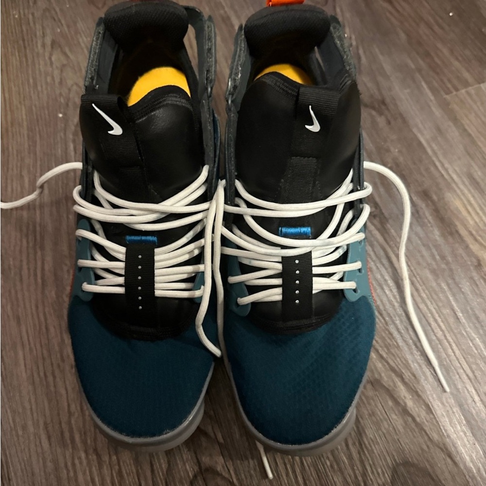 Size 12 - Nike Air VaporMax D/MS/X Mineral Teal 2019 Great Condition Men’s Shoes